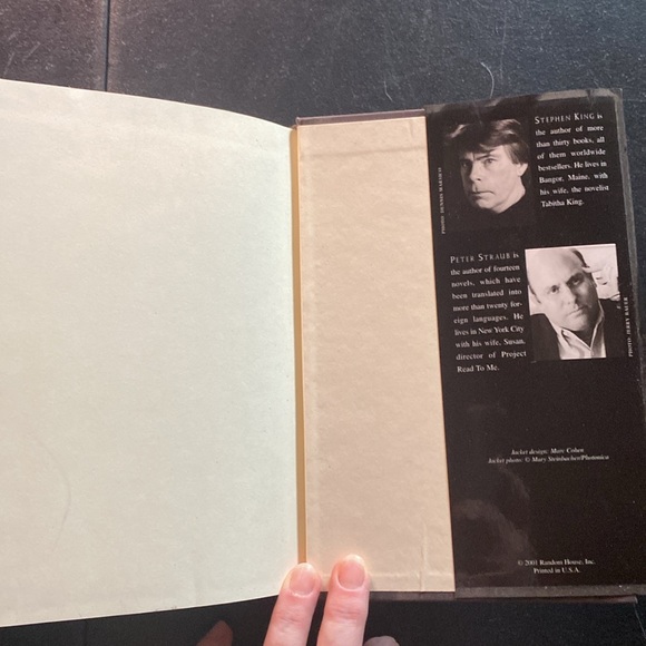 HARDCOVER Black House by: Stephen King & Peter Straub - Picture 5 of 7